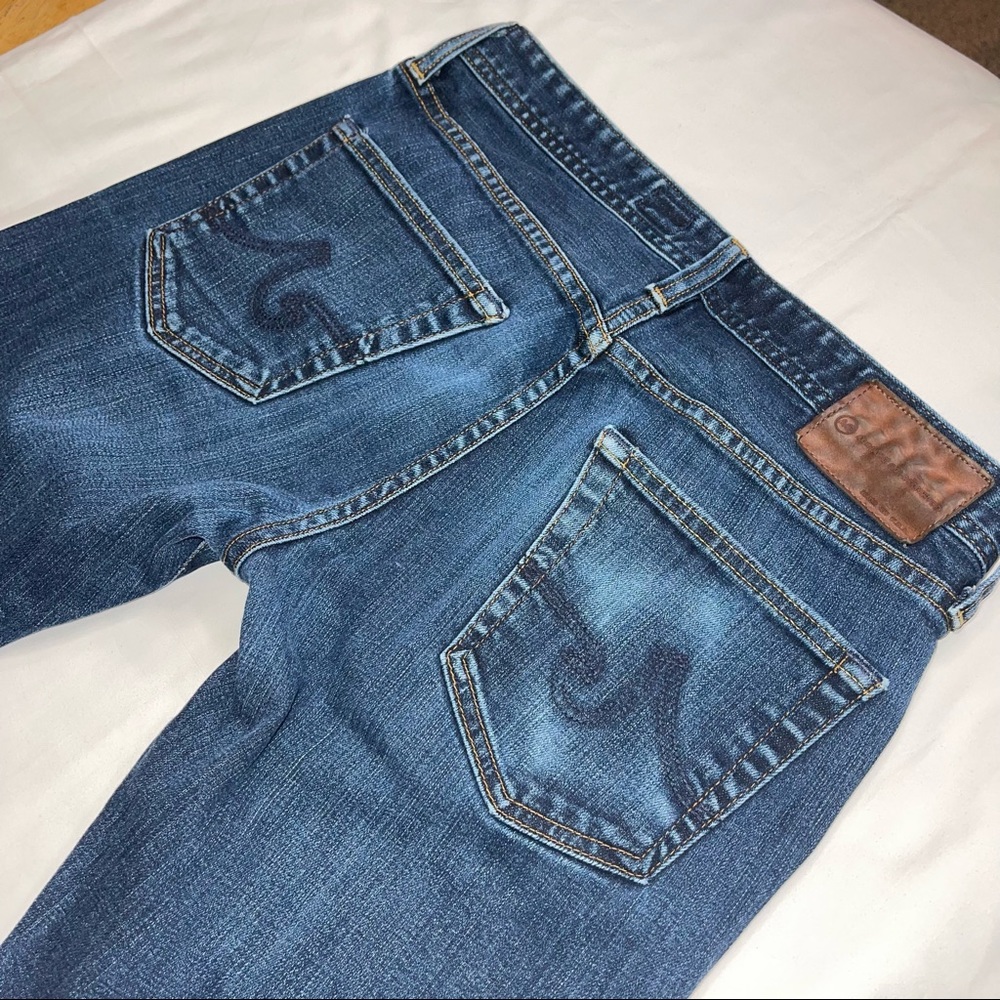 ✨9xHOST PICK✨ AG Adriano Goldschmied Matchbox Jean - Picture 7 of 11